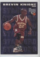 1997 Score Board Rookies Brevin Knight #68 Rookie RC
