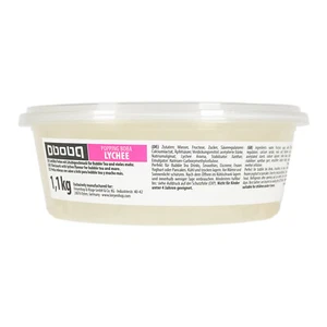 Oboba Popping Boba Litchi Geschmack 1,1kg Bubble Tea Boba Perlen Lychee - Bild 1 von 1