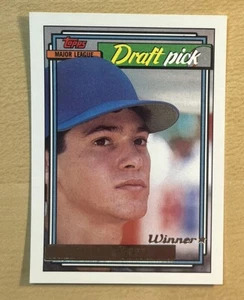 Shawn Green 1992 Topps Gold Draft Pick Rookie Card #276, MINT - Picture 1 of 2