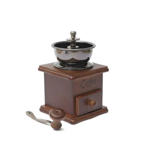 Hand Coffee Bean Grinder Instant Small Espresso Machine Travel - Picture 1 of 6