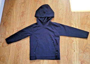 Old Navy Active Dynamic Fleece Black Pullover Hoodie Size XS - 5 - Picture 1 of 5