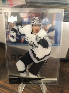 2024-25 Upper Deck Series 2 - Quinton Byfield - Clear #328 Sharp SP!!! - Picture 1 of 2