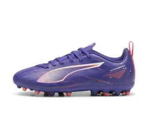 PUMA ULTRA 5 PLAY MG Scarpe Calcio Bambino Junior 107911 01 Multiterreno - Foto 1 di 4