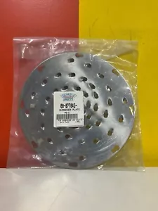 NEW Hobart 00-077046 Shredder Plate for VS9-12 / VS9PLT-5/16, 9.25", 5/16" Holes - Picture 1 of 3