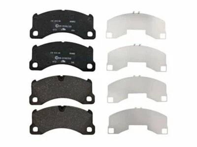 Комплект передних тормозных колодок для Volkswagen Touareg 2007-2010 годов выпуска ATE 87437JZ 2008 2009 годов выпуска - Изображение 1 из 2