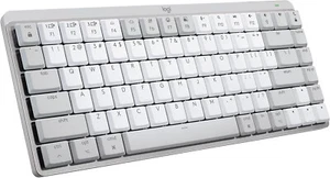 🔥NEW Logitech MX Mechanical Mini for Mac Wireless Illuminated Keyboard - Picture 1 of 13