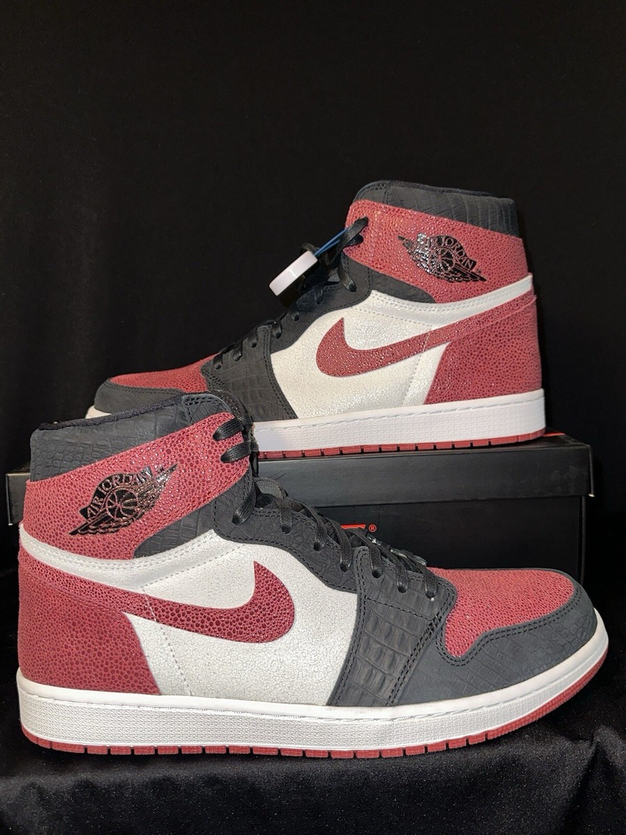 Jordan 1 High Orange Sample for Sale | Authenticity