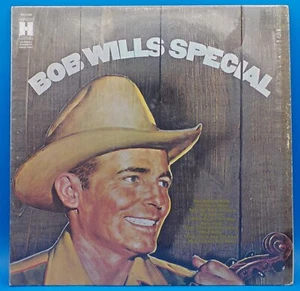 Bob Wills "Bob Wills Special" LP BX1 - Picture 1 of 4
