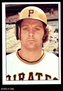 1975 SSPC #582 Craig Reynolds Pirates 8 - NM/MT - Picture 1 of 2
