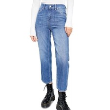NWT FREE PEOPLE Chloe Baby Denim Jeans XS