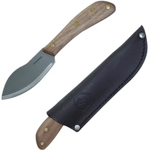 Condor Nessmuk Hunting Knife w/ Sheath 60010 CTK230-4HC *NEW* - Picture 1 of 1