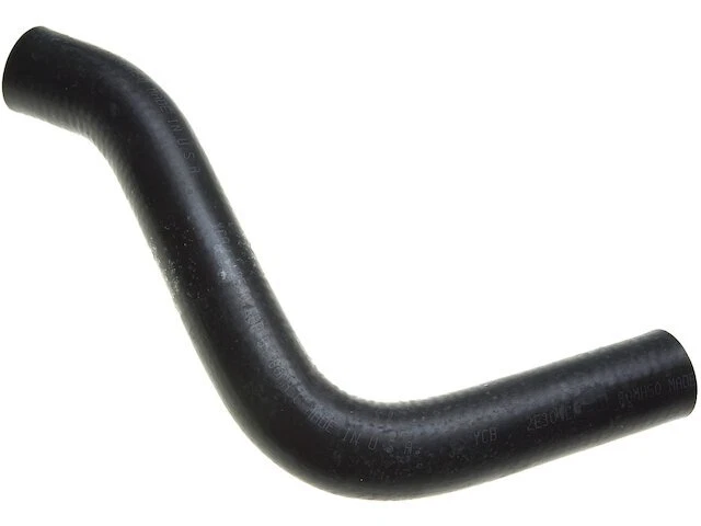 Manguera de radiador superior AC Delco moldeada en oro para Dodge Ram 1500 2002-2008 27CPFR Foto 1 de 1