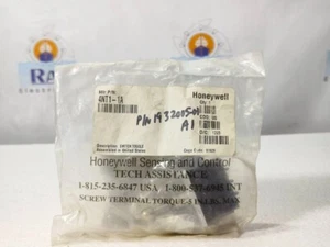 INTERRUPTOR DE PALANCA HONEYWELL 4TL1-1 4PDT 15 AMP A 125 VAC 4TL11 ENVÍO GRATUITO - Imagen 1 de 9