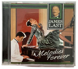 James Last - Melodies forever, CD, 1999 - Bild 1 von 2