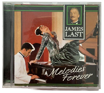 James Last - Melodies forever, CD, 1999 - Bild 1 von 2