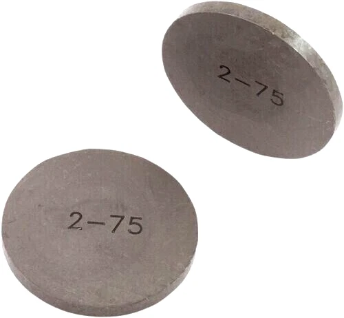 NUEVA CUÑA DE VÁLVULA 29,5 mm tamaño 2,75 mm - SUZUKI GS550 GS650 GS750 GS850 GS1000 - 2,75 Foto 1 de 1