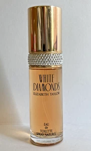 Women's White Diamonds Eau De Toilette Spray by Elizabeth Taylor Perfume 1oz - Picture 1 of 1
