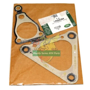 Guarnizione Coperchio Anteriore Catena Distribuzione Originale Land Rover Defender 2.4 TDCI LR004384 - Foto 1 di 1