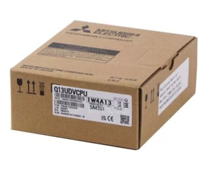Q13UDVCPU NEW MITSUBISHI PLC Module Q13UDVCPU - Picture 1 of 3