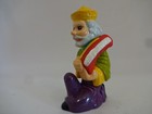 2000 - Hartplastikfigur/ Auf dem Basar / Der Teppichhändler