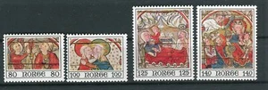 NATALE - CHRISTMAS NORWAY 1975 - Imagen 1 de 1