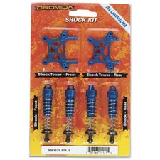 DROMIDA Alunimum Shock Upgrade Kit MT4.18 DIDC1171