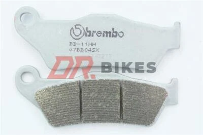 KTM 440 SX 1994 + Pastillas de freno delanteras sinterizadas Brembo Race Foto 1 de 4