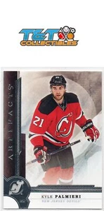 2016-17 Upper Deck Artifacts #31 Kyle Palmieri New Jersey Devils 94 - Picture 1 of 1