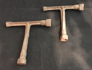 2 Vintage T-Wrenches - Bild 1 von 3