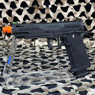 NUEVA Pistola de Airsoft Trinity Hi-Capa CO2 Blowback - Negra (2279602) Foto 1 de 4