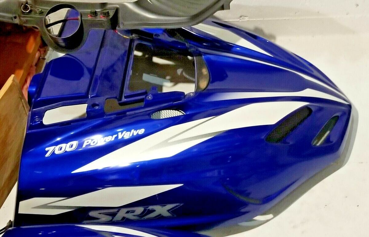 Snowmobile Body Parts for Yamaha SRX700 for sale | eBay Snowmobile Body Parts for Yamaha SRX700 for sale | eBay