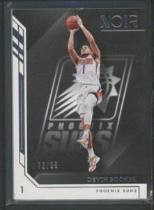 2022-23 Devin Booker 79/99 Panini Noir