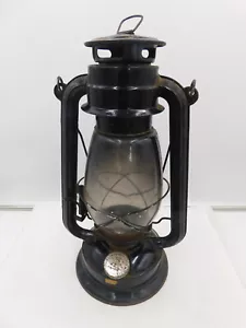Vintage Lamplight Farms Black Kerosene Oil Lantern Small version - Picture 1 of 4