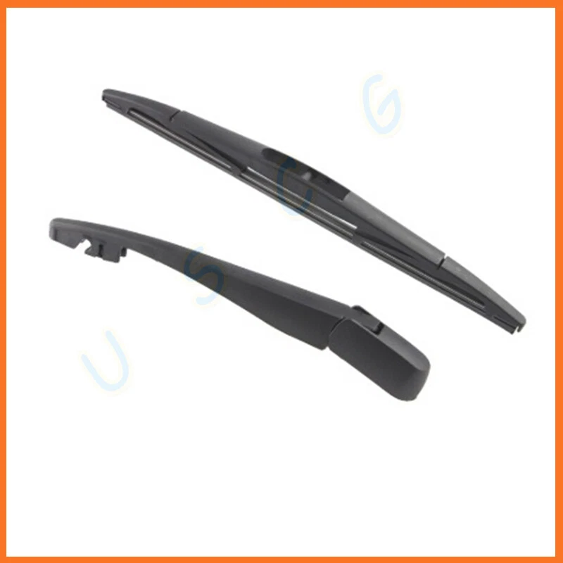 Brazo limpiaparabrisas trasero y escobilla limpiaparabrisas para Nissan Pathfinder R51 2005 2006 2007 2008-2012 Foto 1 de 3