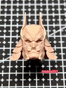 1:6 1:12 1:18 Gladiator heroes Head Sculpt Model For Male Figure Body Doll Toy - Picture 1 of 6
