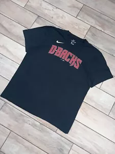 MAJESTIC D-BACKS Camiseta Negra Arizona Diamondbacks MLB Grande - Imagen 1 de 8