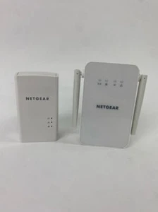 NETGEAR Powerline Adapter + Wireless Access Point Kit, (PLW1000-100NAS), - Picture 1 of 9