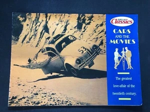 Autos Filme Buch - Original Sonderveröffentlichung 1991 - Bild 1 von 2