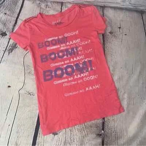 Peek red white and blue T-shirt youth XL - Picture 1 of 4