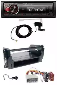Pioneer MP3 AUX CD DAB USB Autoradio für Chrysler PT Cruiser 300C Dodge Jeep Com - Bild 1 von 10