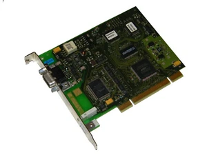 Siemens CP 5611 A2 Tarjeta PCI 6GK1561-1AA01 CP5611 140 - Photo 1/2