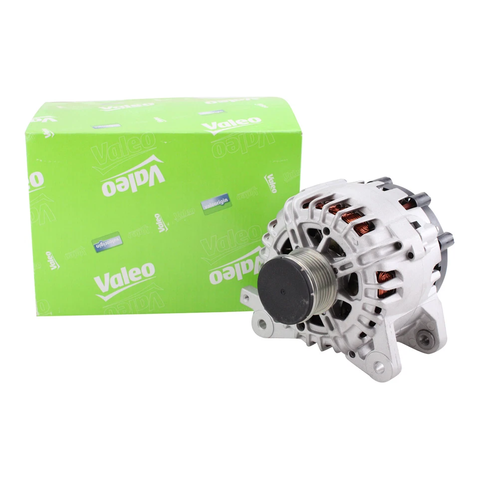 Valeo Alternator 120 Amp 849149 for Nissan Rogue 2014-2019 2.5L - Image 1 of 4