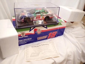 1/6000! LTD Bobby Labonte #18 Interstate Batteries 500 Inaugural Race 1:24 #3867 - Picture 1 of 13