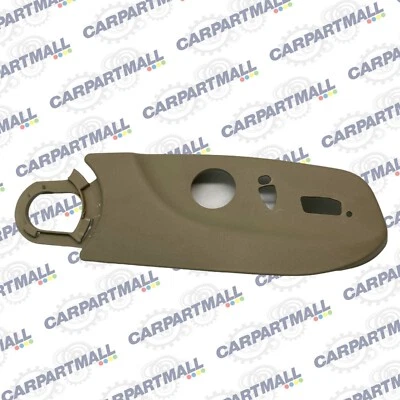 2002-2008 Audi A4 Quattro Right Passenger Side Seat Switch Bezel Trim Cover OEM - Image 1 of 4