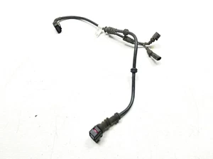 2011 - 2014 PORSCHE CAYENNE REAR LEFT DR SIDE WHEEL SPEED ABS SENSOR WIRE OEM - Picture 1 of 9