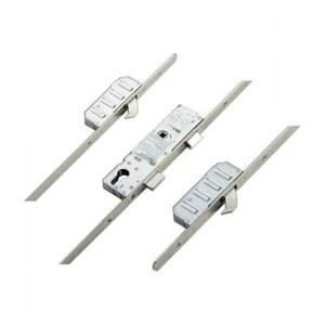 Winkhaus Cobra Latch,Deadbolt 35mm 2 Hooks, 20mm faceplate - 1770mm (round ends) - Picture 1 of 3