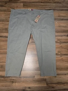 NWT Levi's XX Chino Standard Taper Stretch Men's Pants Size 58x30 - Picture 1 of 7