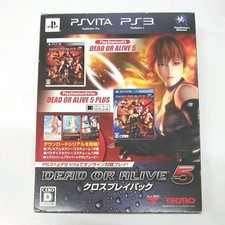 Jogo PS3 Dead Or Alive 5  Loja Online Cash Express