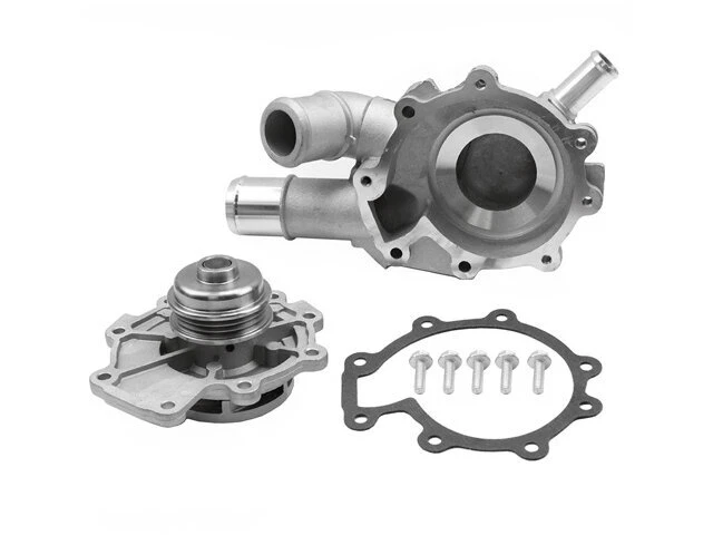 Bomba de agua Mercury Mariner 2007-2008 86482XQ 3,0 L V6 Foto 1 de 2