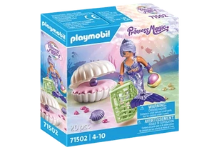 Playmobil #71502 Sirena con Perla Seashell - Imagen 1 de 1